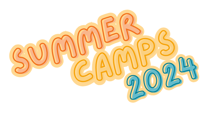 Summer Camps Graphics